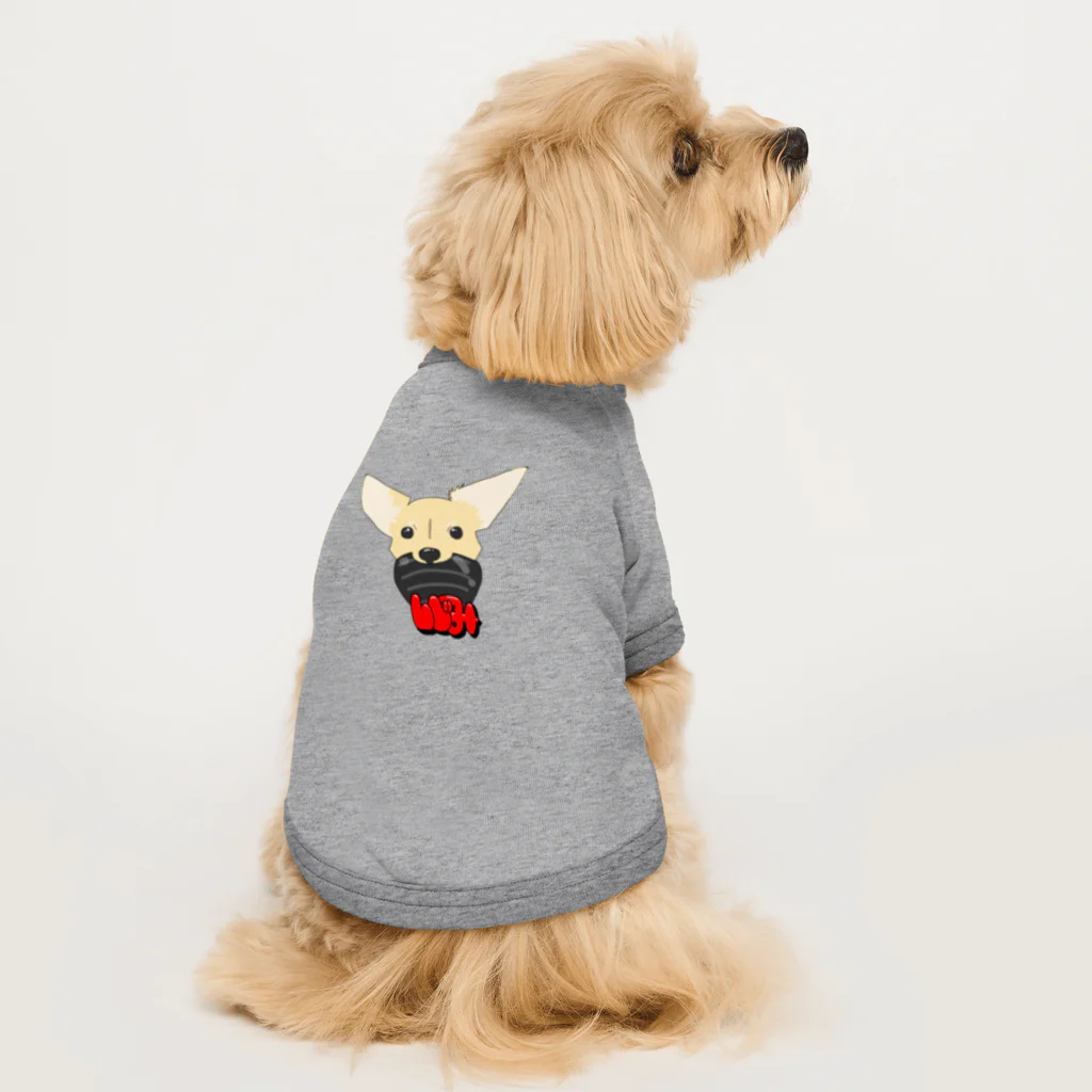 しえろのしじみ犬服 Dog T-shirt