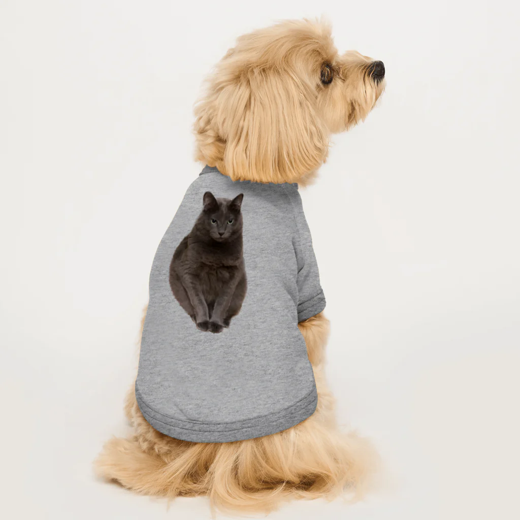 ふぇっとのうちの猫　弐 Dog T-shirt