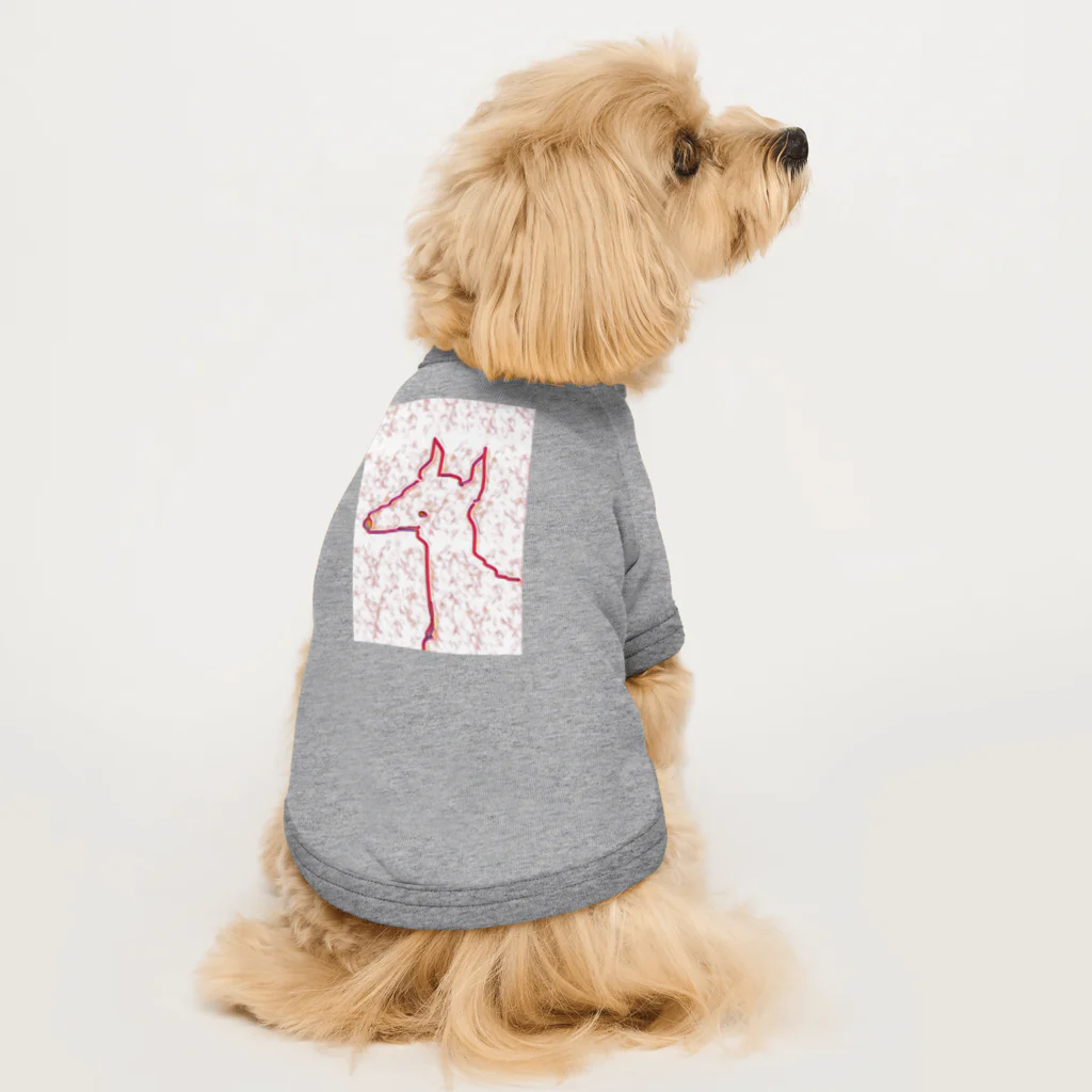 STYLISH EYESのヴィヴィ　No.1 Dog T-shirt