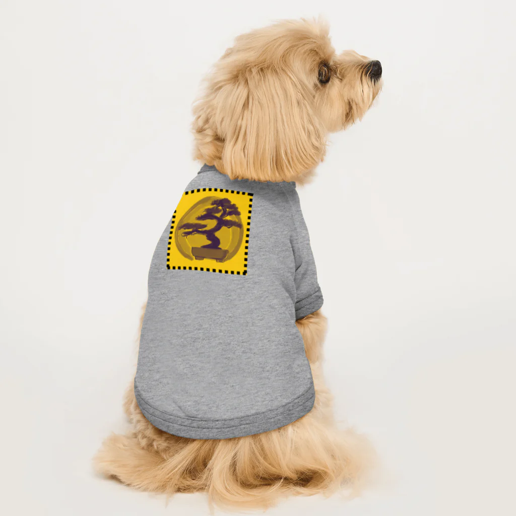 雑多屋さんの和の心シリーズ Dog T-shirt