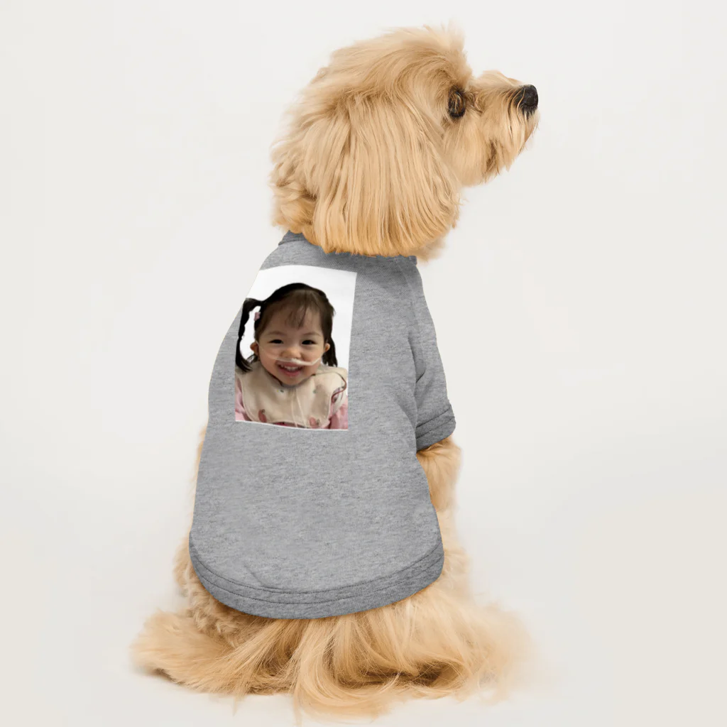 けいかちゃんのKEICAちゃん Dog T-shirt