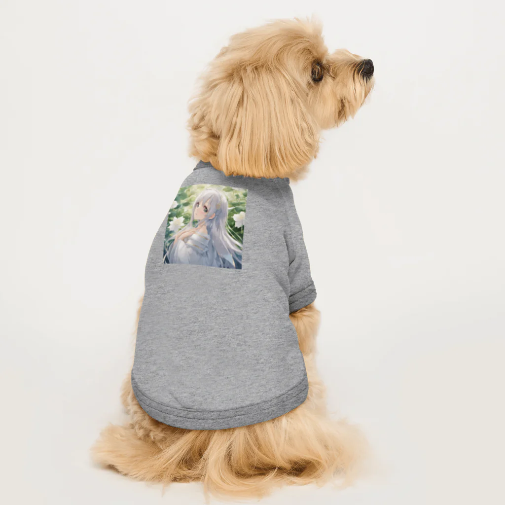 ショップシモクラの悲哀　オンナンオ Dog T-shirt