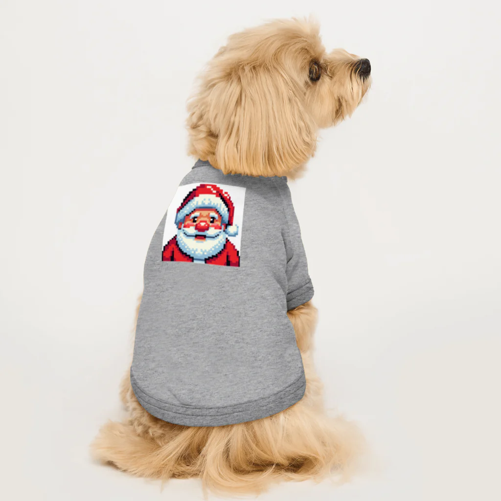 kazhiroのサンタのシーズン・マジックボックス Dog T-shirt