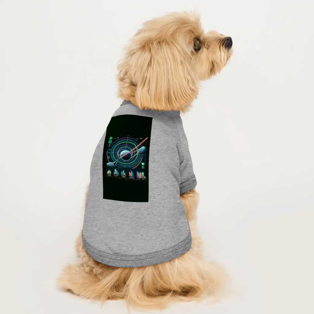 vancx.comのゴルフボーイ本店 Dog T-shirt