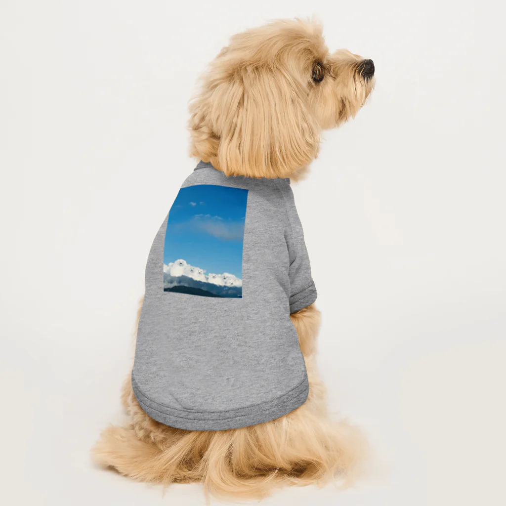 k_cloudart official shopのKUMO KUMA Dog T-shirt