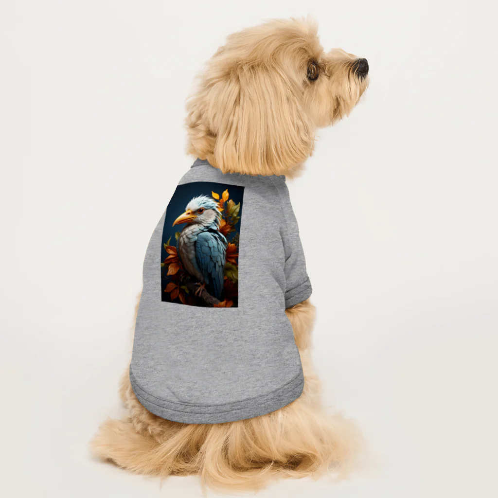 Fujika145のFlutterdance Dog T-shirt