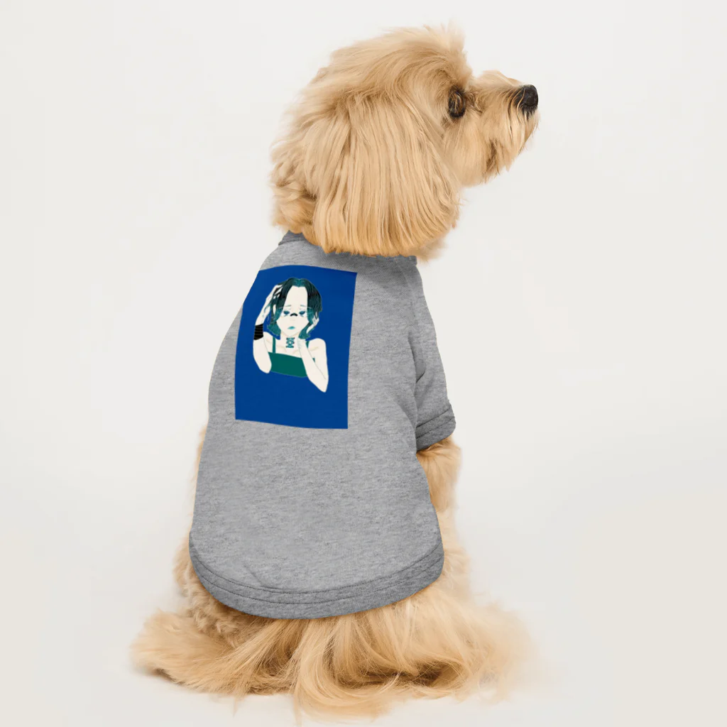 RRRR03の病女 Dog T-shirt