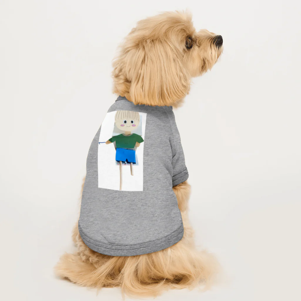 Sa724の子供 Dog T-shirt