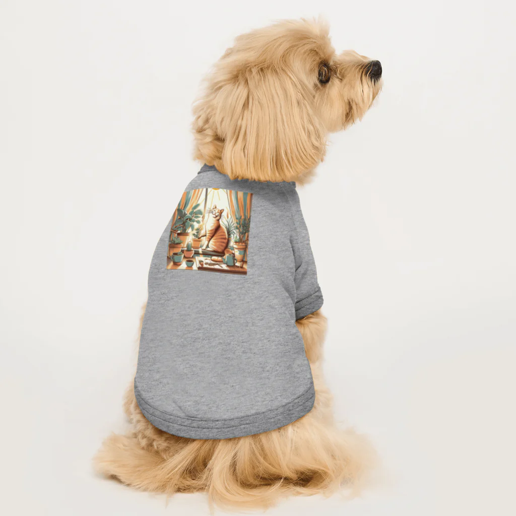 Akiraの猫 Dog T-shirt