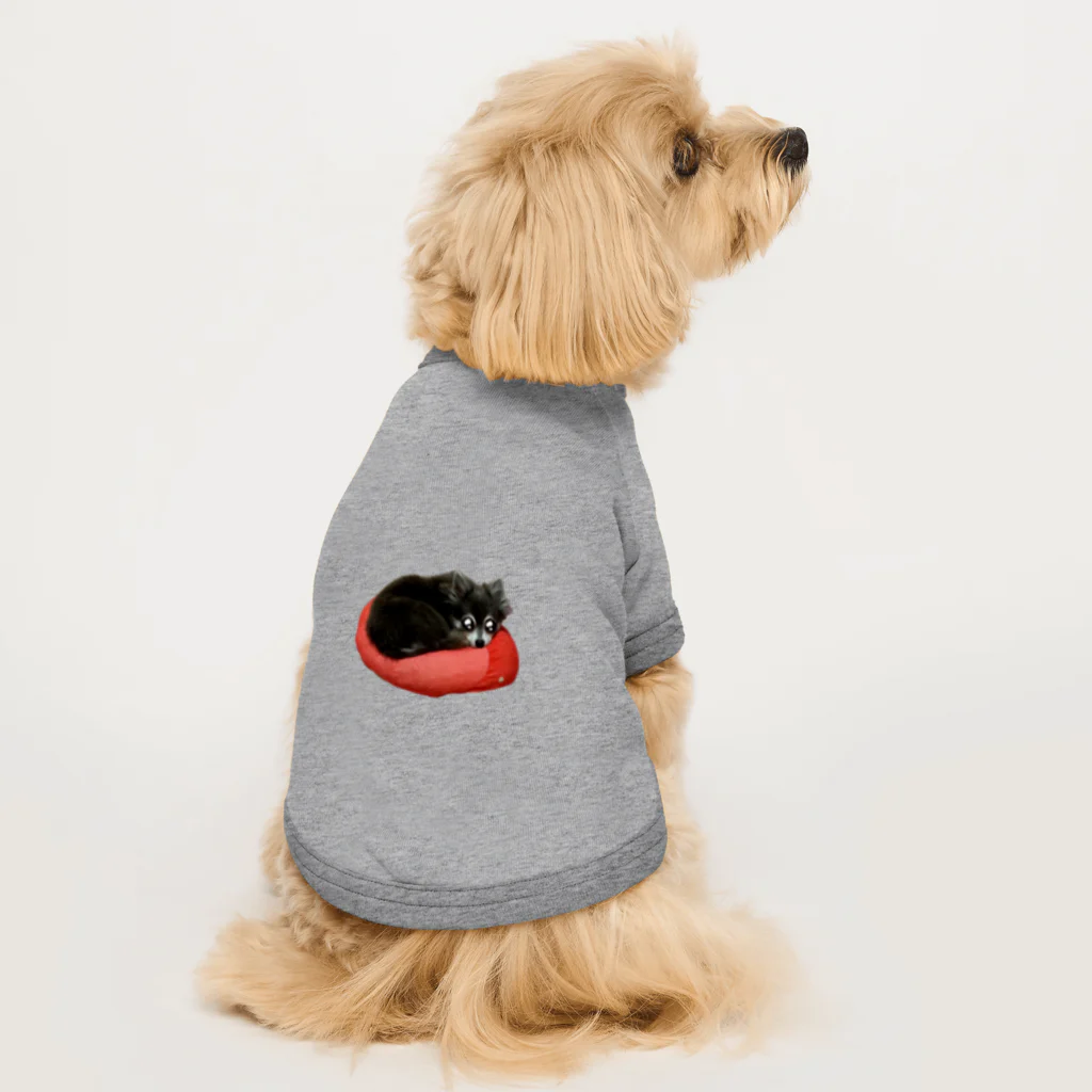 あずきのドッグTシャツ Dog T-shirt