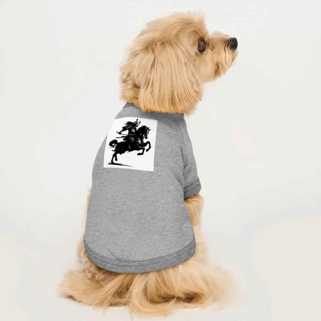 imasarakikenai2024のKIBAMUSHA Dog T-shirt