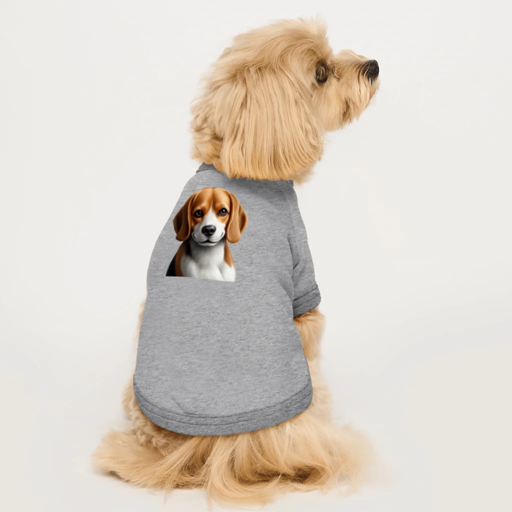 K'ramaのいっぬ Dog T-shirt