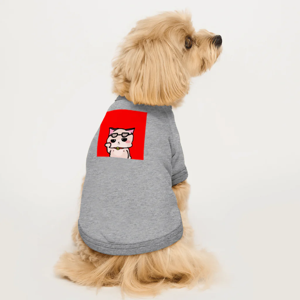 かわうそのかわうそくん Dog T-shirt