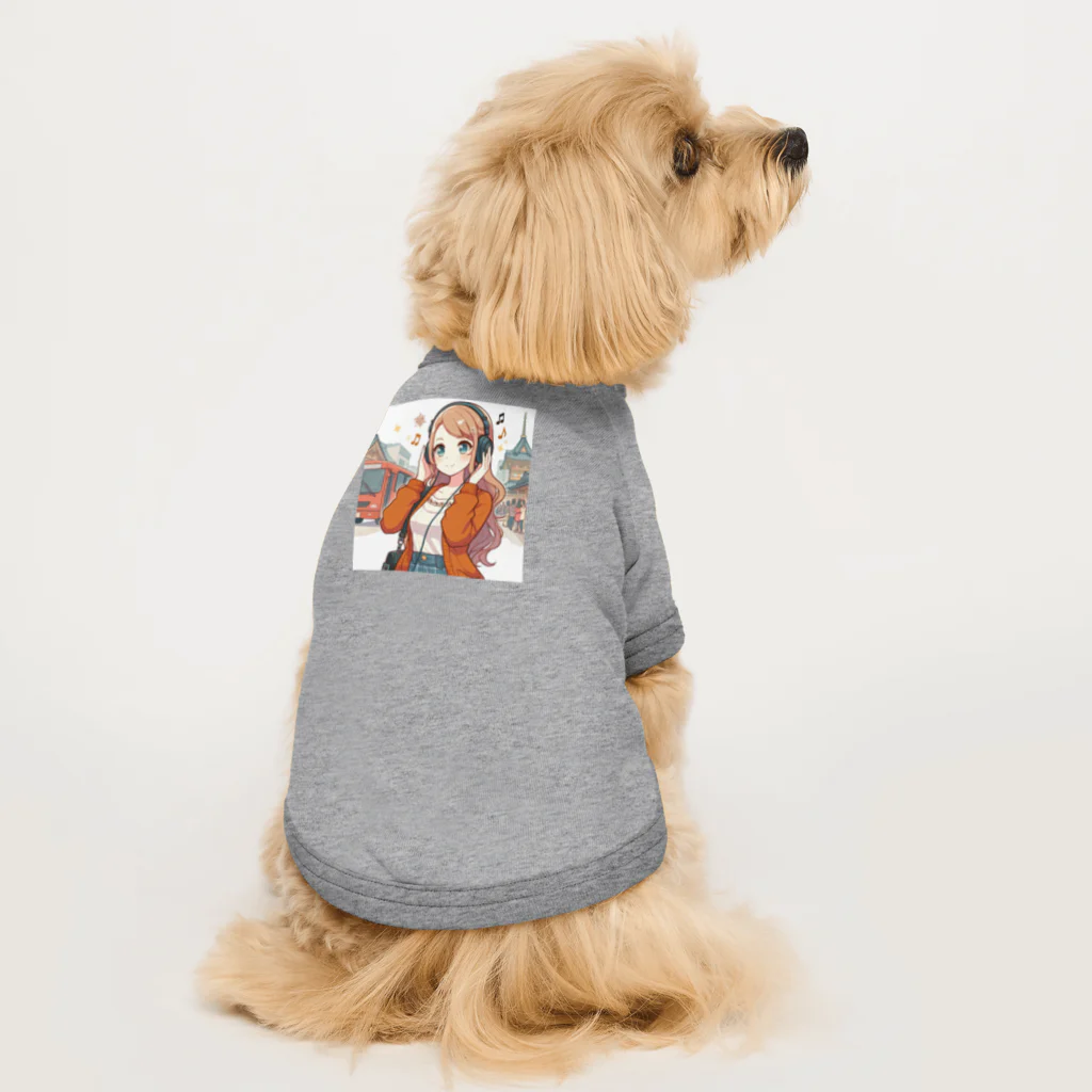 us shopのシンフォニックスター Dog T-shirt