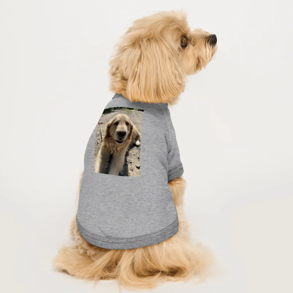 癒し馬始めましたの癒し犬　ジュンイチロウ　シリーズ Dog T-shirt