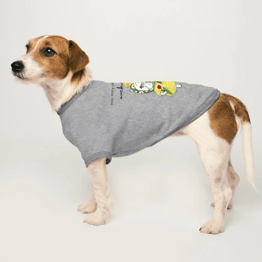 aveku towa. のフレンチブルドッグ Dog T-shirt