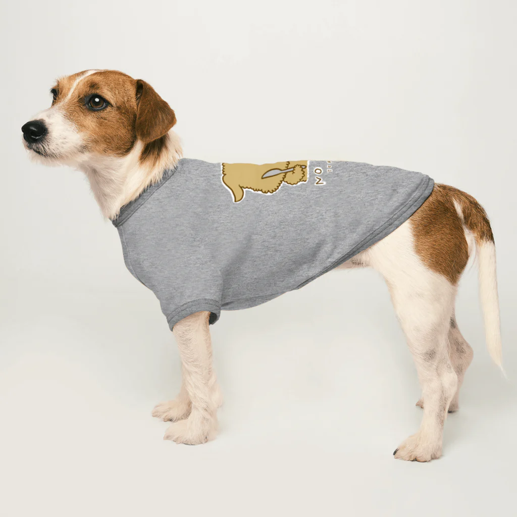 あわてないすのお店のノーフォークテリア 犬用 ドッグTシャツ Dog T-shirt