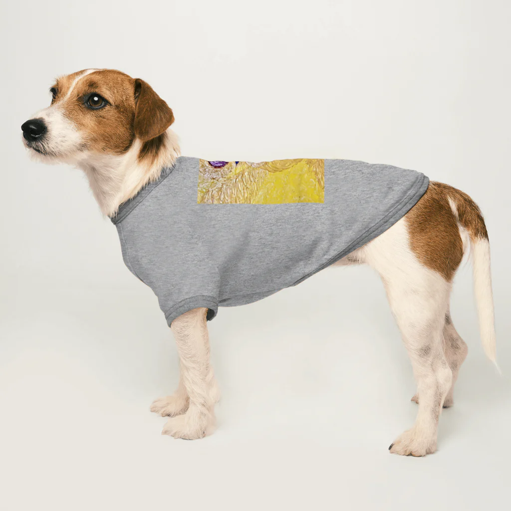 ライラlightの鳳凰ベイビー　ぴーちゃん Dog T-shirt