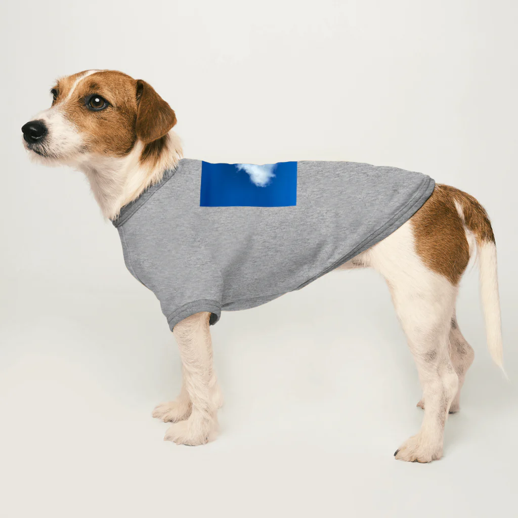 lisa444444のくもバイク Dog T-shirt