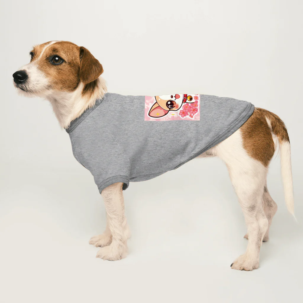 可愛いチワワグッズショップのファンタジーなチワワ Dog T-shirt