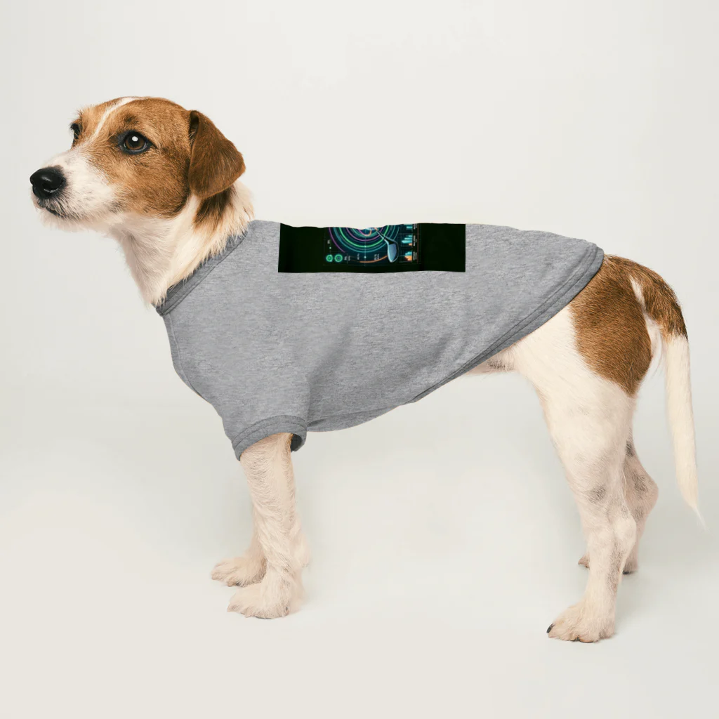 vancx.comのゴルフボーイ本店 Dog T-shirt