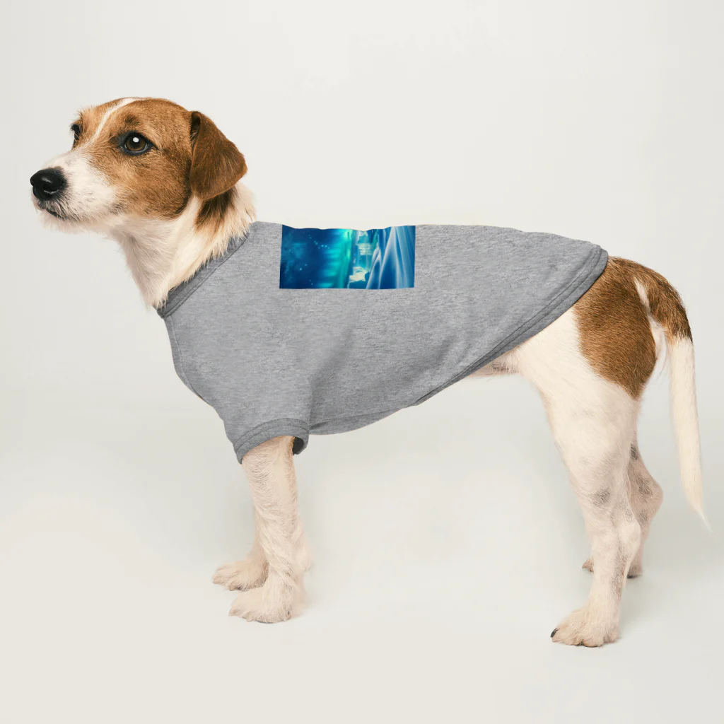 TMJの北極シロクマ Dog T-shirt