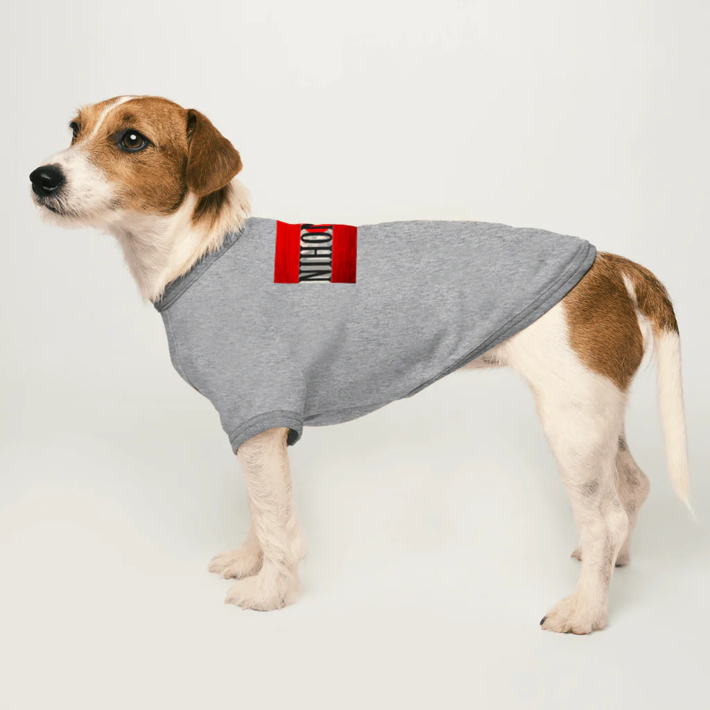 Ａ’ｚｗｏｒｋＳのNIHONBASHI Dog T-shirt