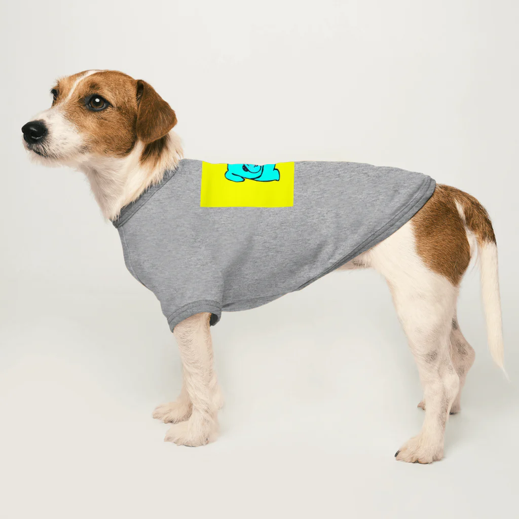 moopiのいっぬ Dog T-shirt