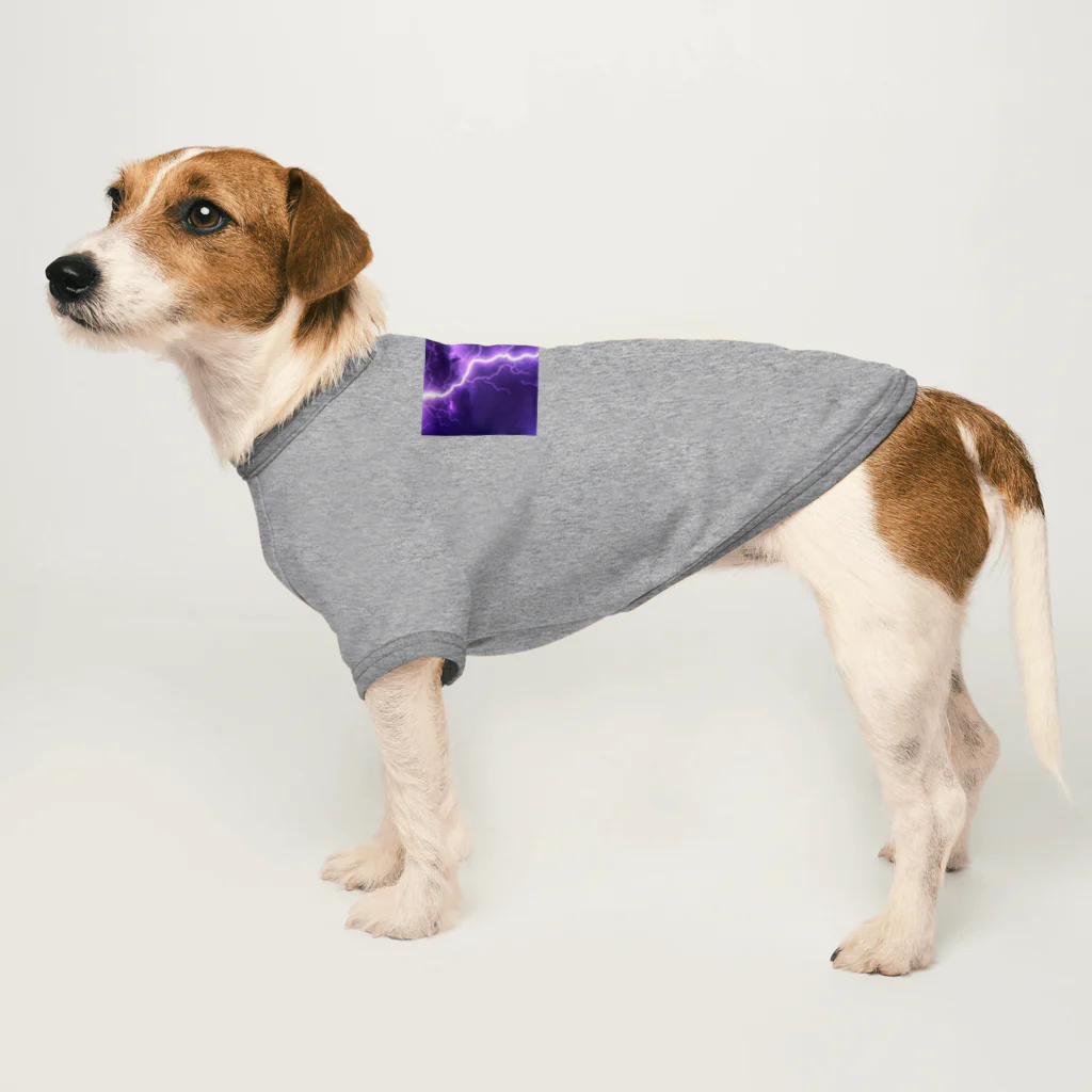 赤い鳥居のサンダジャ Dog T-shirt