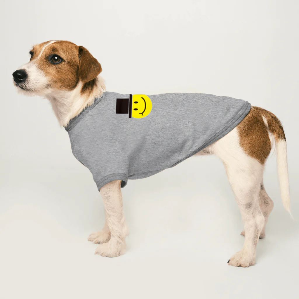 MailyのHappilyオリジナルグッズ Dog T-shirt