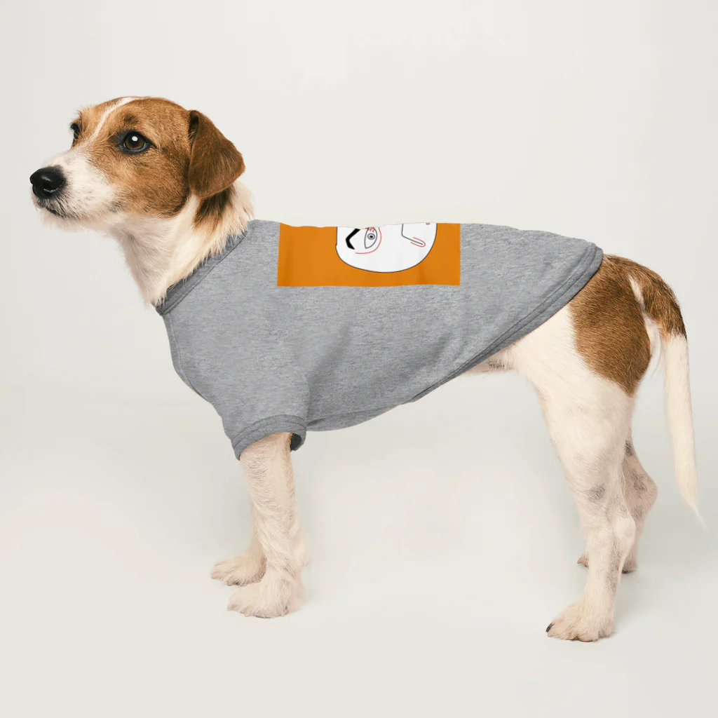 MisteryAppleのMysteryApple Dog T-shirt