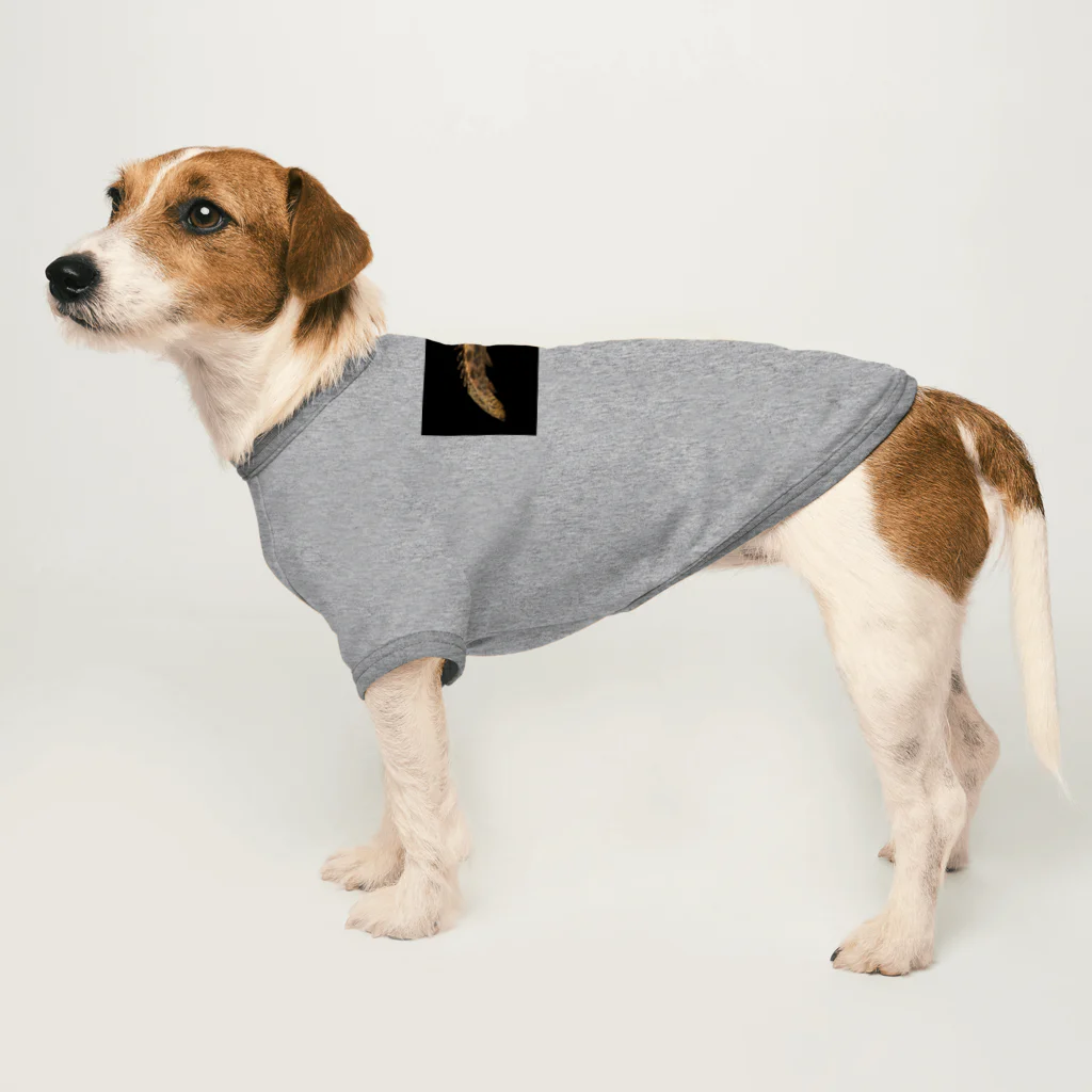 stockboxのポリプテルス グッズ Dog T-shirt