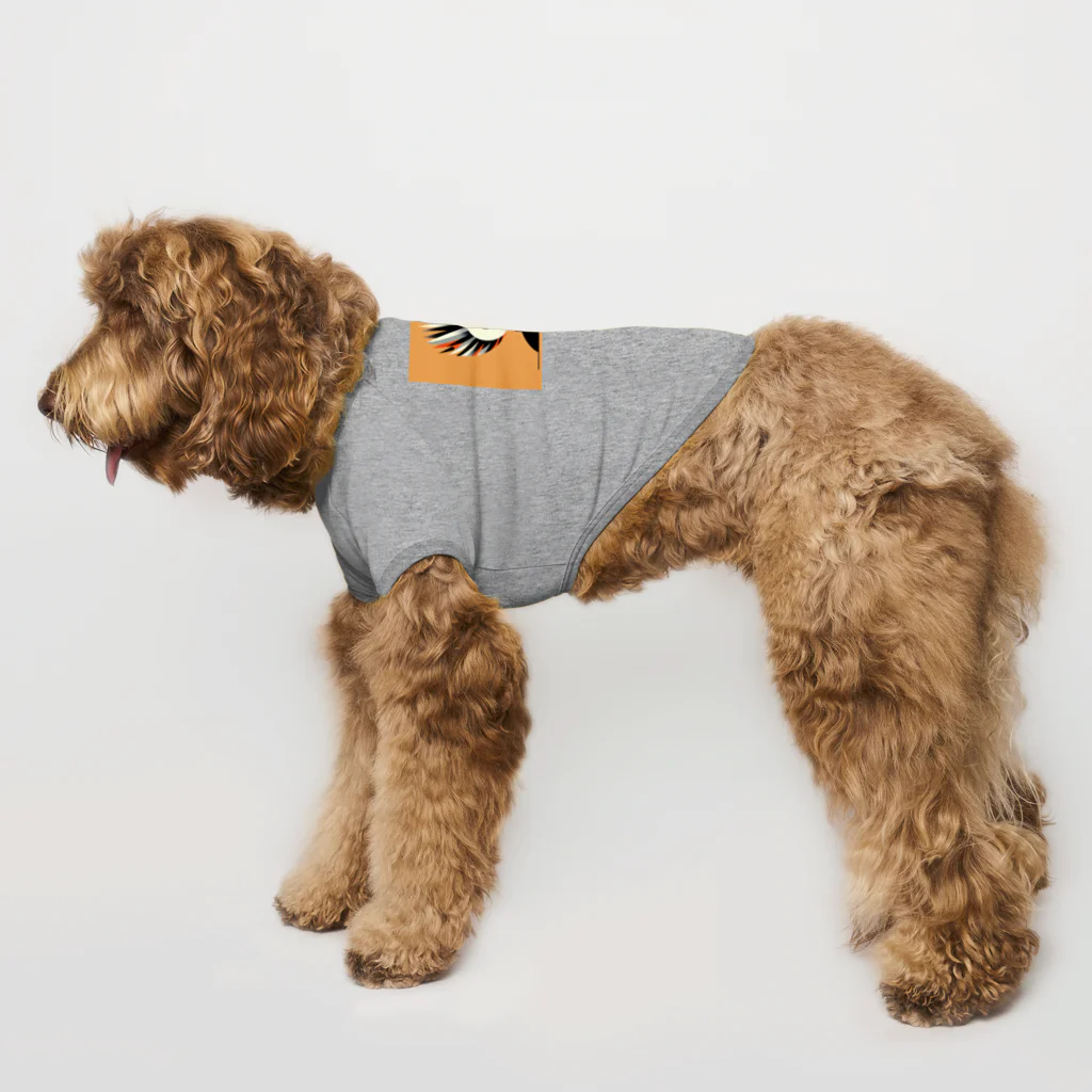 NOBUO designのハルモニオン Dog T-shirt