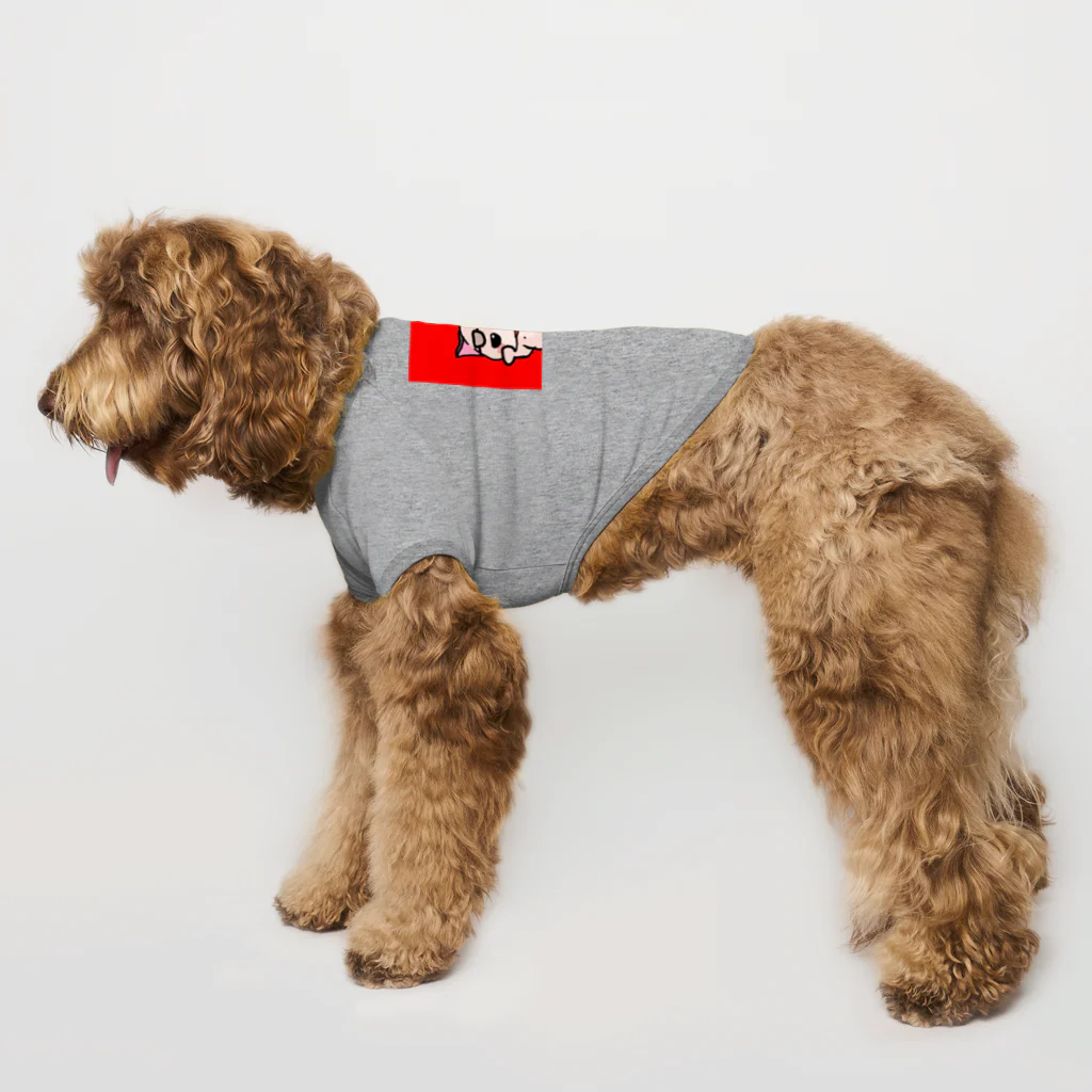 かわうそのかわうそくん Dog T-shirt