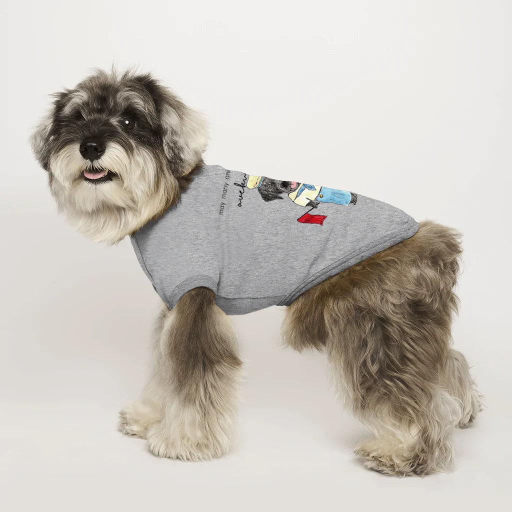 aveku towa. のラブラドールレトリバー Dog T-shirt