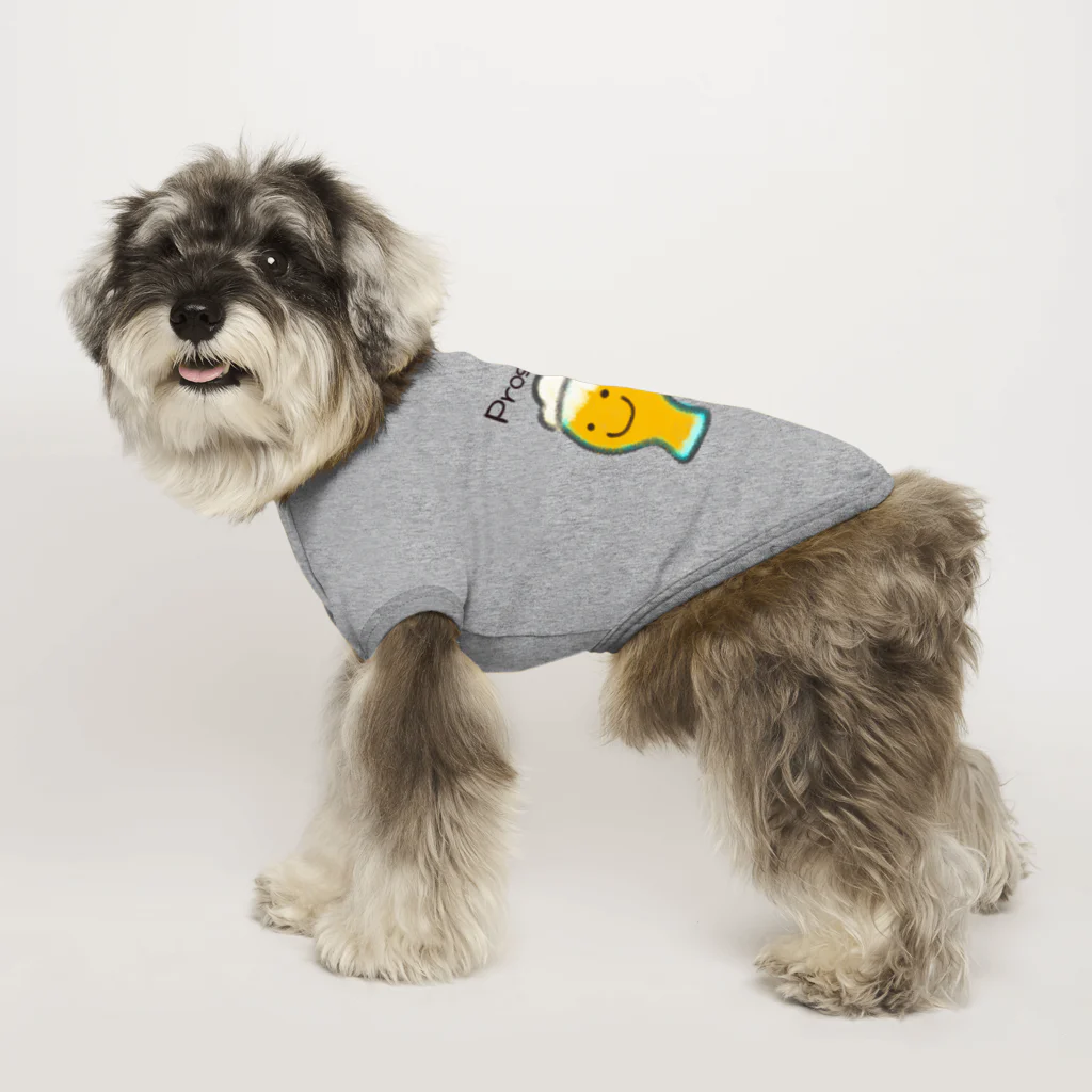 Handgestrickt Ju shopのヴァイスちゃん Dog T-shirt