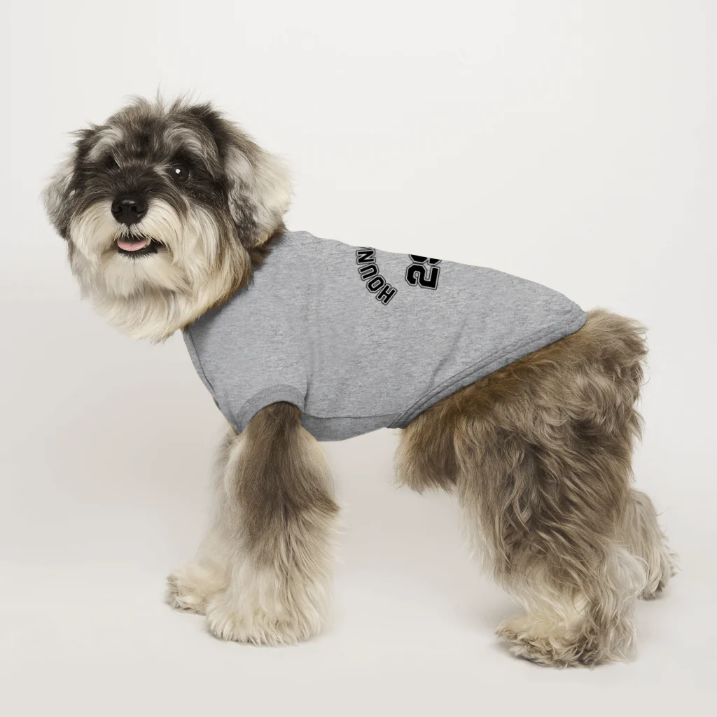 inuinutownのハウンドドッグス299 Dog T-shirt