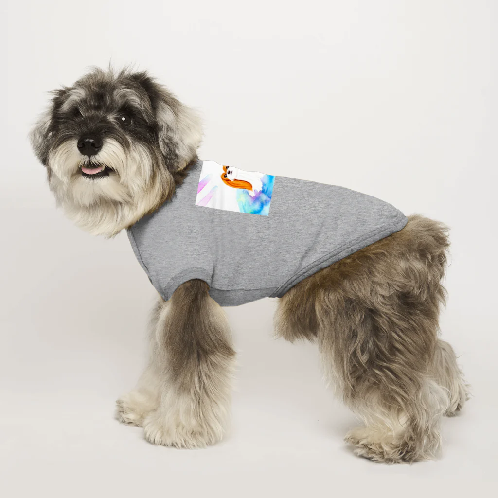 スタジオマリンのシーズー　1ｓ Dog T-shirt