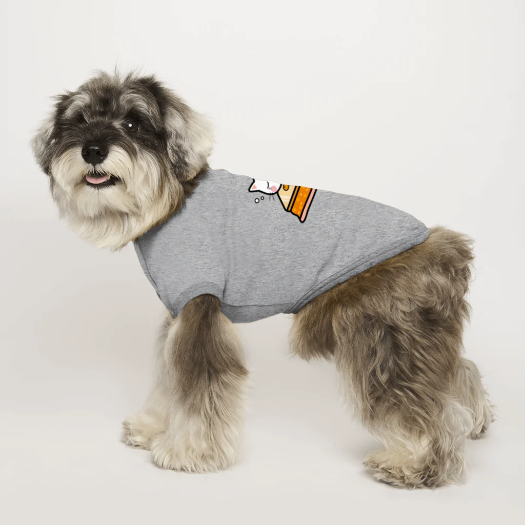 orange_honeyの猫26 Dog T-shirt