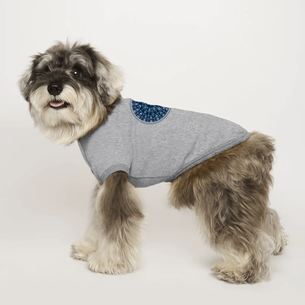 tata clubのtata グッズ Dog T-shirt