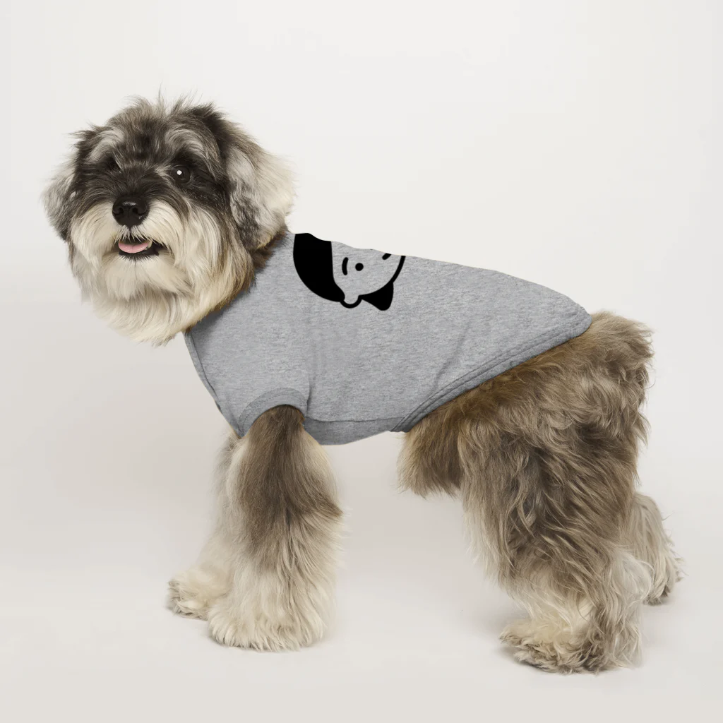 日常生活合同会社 オンライン事業部のドッグTシャツ Dog T-shirt