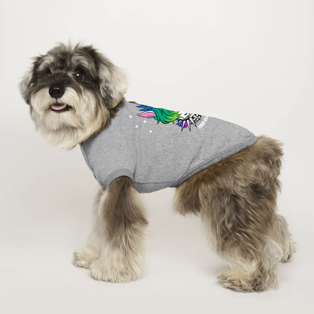 7IRO GLAMOUROUSのドッグTシャツ ノエル Dog T-shirt