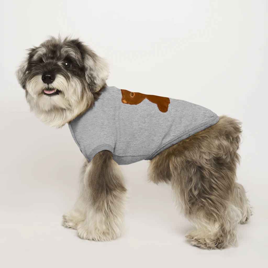 ofuroのメモリアルボーイ Dog T-shirt