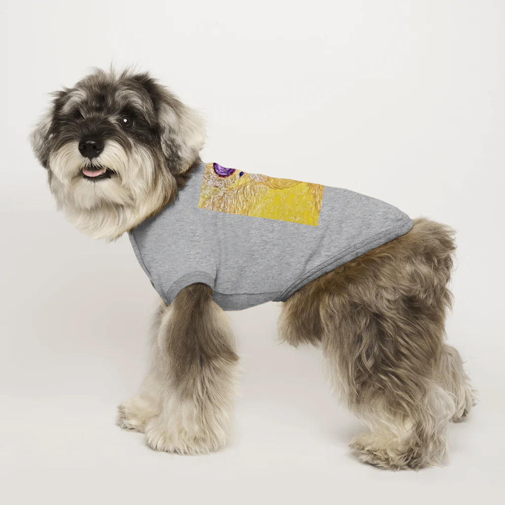 ライラlightの鳳凰ベイビー　ぴーちゃん Dog T-shirt