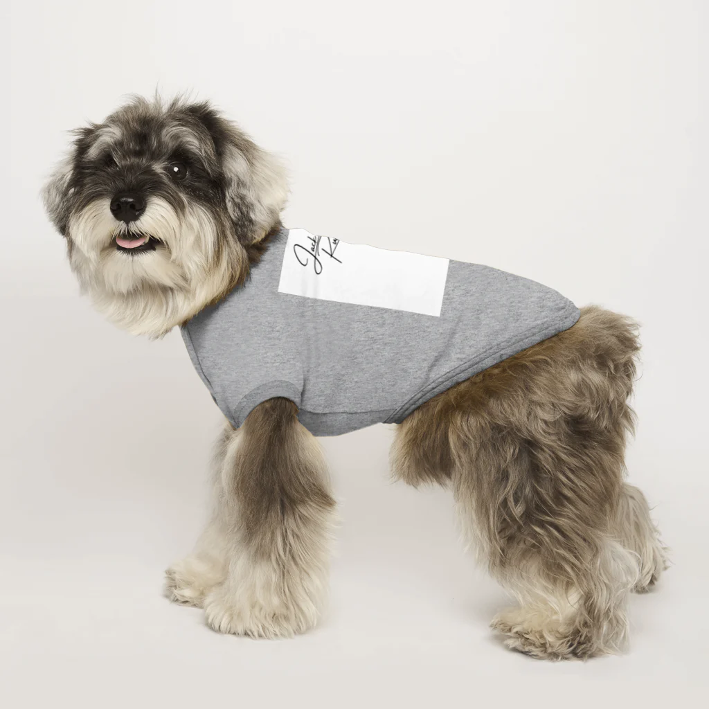 犬好きさんのためのTシャツ屋さんのジャックラッセルテリア好きにはたまらない1枚 ドッグTシャツ