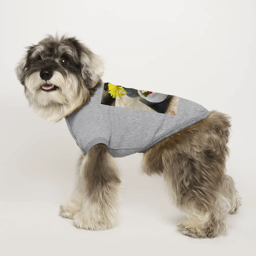 kｰshopのデザート Dog T-shirt