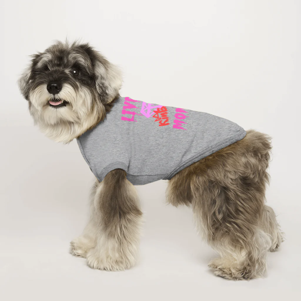 m4の韓国風・ORIGINAL  Dog T-shirt