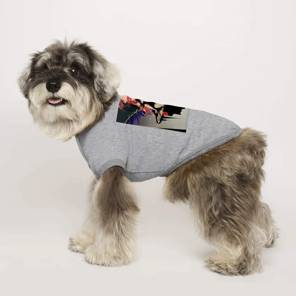 mamichin1122のハロウィン Dog T-shirt