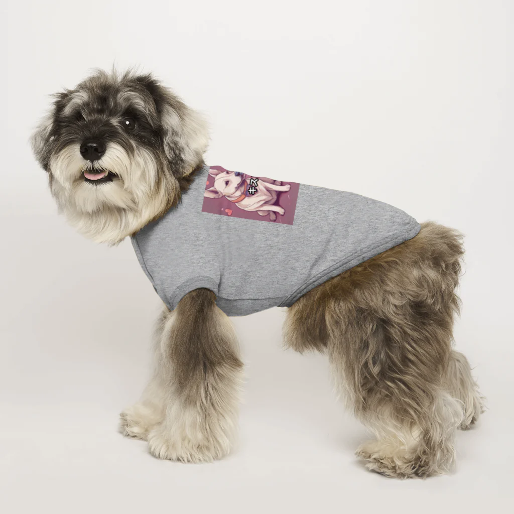 hyo34のいぬ2 Dog T-shirt