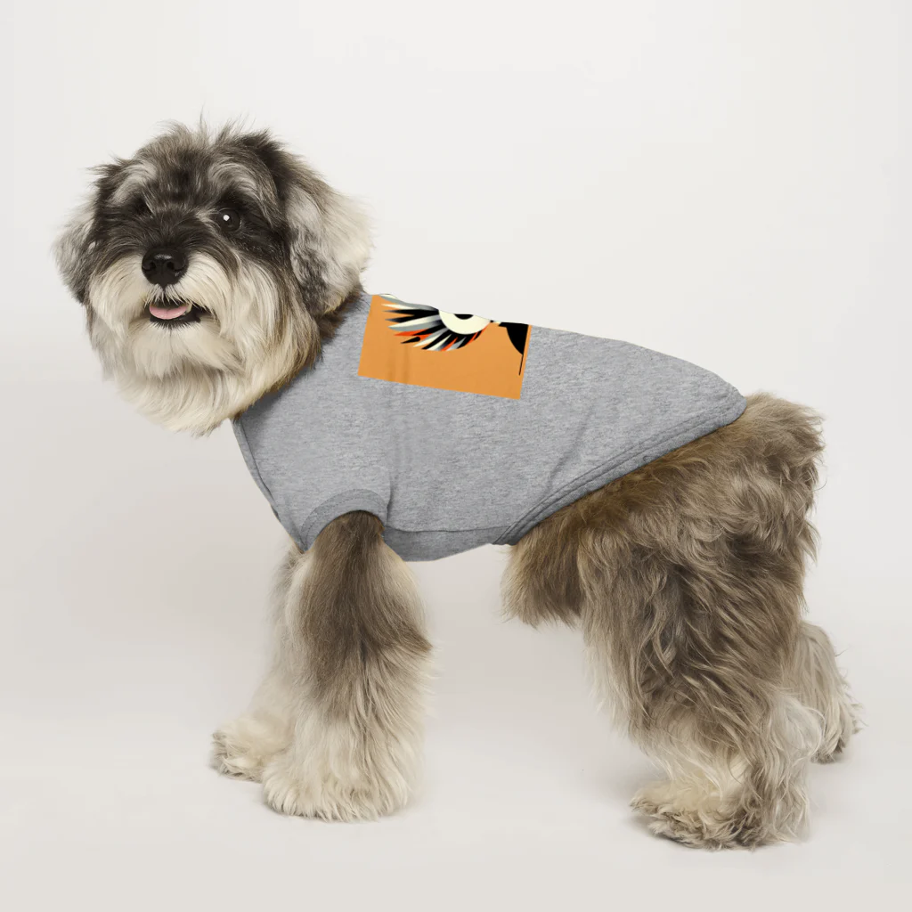NOBUO designのハルモニオン Dog T-shirt